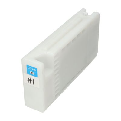 Huismerk Epson T41F240 Inktcartridge Cyaan Hoge capaciteit