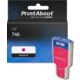 Huismerk HP 746 (P2V78A) Inktcartridge Magenta