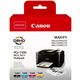 Canon PGI-1500 Inktcartridge 4-kleuren Multipack