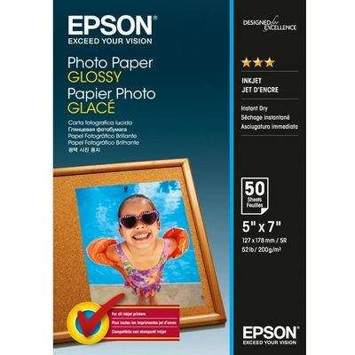 Epson S042545 (13 x 18) Photo Paper Glossy (50 vel) Fotopapier