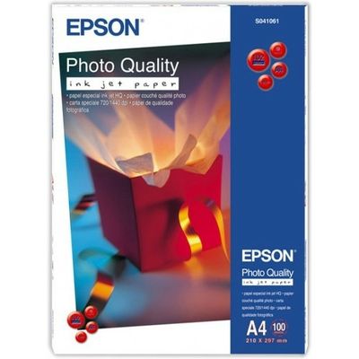 Epson S041061 Photo Quality A4 (100 vel) Fotopapier