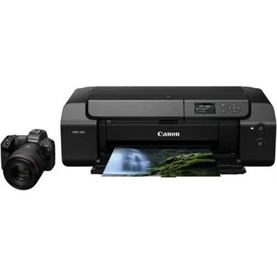 Canon PIXMA Pro-200 Inkjetprinter