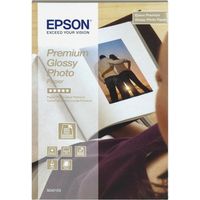 Epson S042153 Premium Glossy Photo Paper 10 x 15 (40 vel) Fotopapier