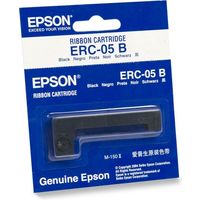 Epson ERC-05 B Ribbon Zwart