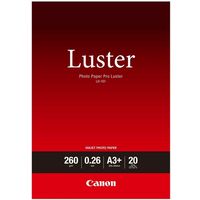 Canon LU-101 Pro Luster A3+ (20 vel) Fotopapier