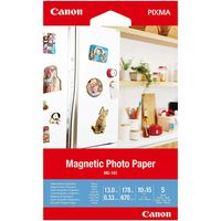 Canon MG-101 Magnetisch 10 x 15 (5 vel) Fotopapier