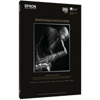 Epson S045051 Traditional A3+ (25 vel) Fotopapier