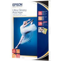 Epson S041944 Ultra Glossy 13 x 18 (50 vel) Fotopapier