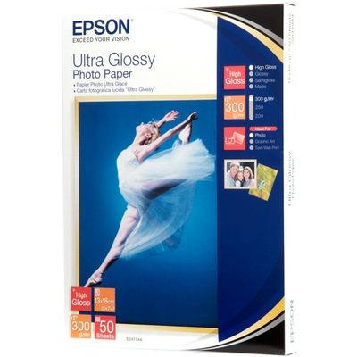 Epson S041944 Ultra Glossy 13 x 18 (50 vel) Fotopapier