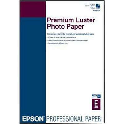 Epson S041784 Premium Luster A4 (250 vel) Fotopapier