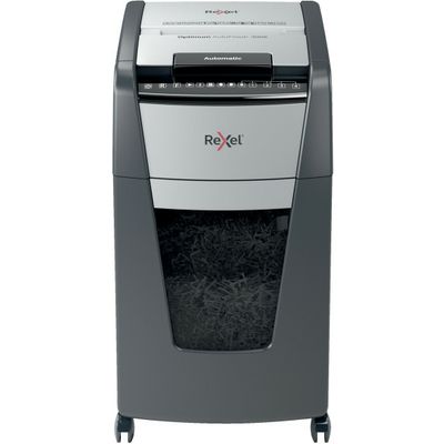 Rexel Optimum Auto+ 300X Kleine Snippers Papierversnipperaar