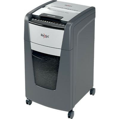 Rexel Optimum Auto+ 300X Kleine Snippers Papierversnipperaar