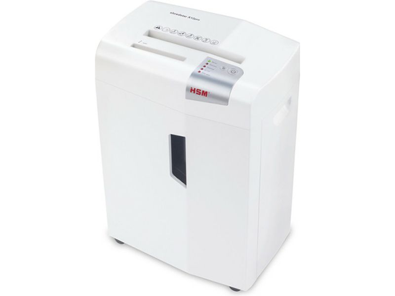 HSM Shredstar X12pro Papierversnipperaar