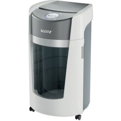 Leitz IQ OptiMax Office Papierversnipperaar