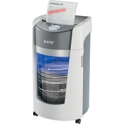 Leitz IQ OptiMax Office Papierversnipperaar