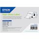 Epson C33S045542 High Gloss Etiket Wit (51mm x 76mm)