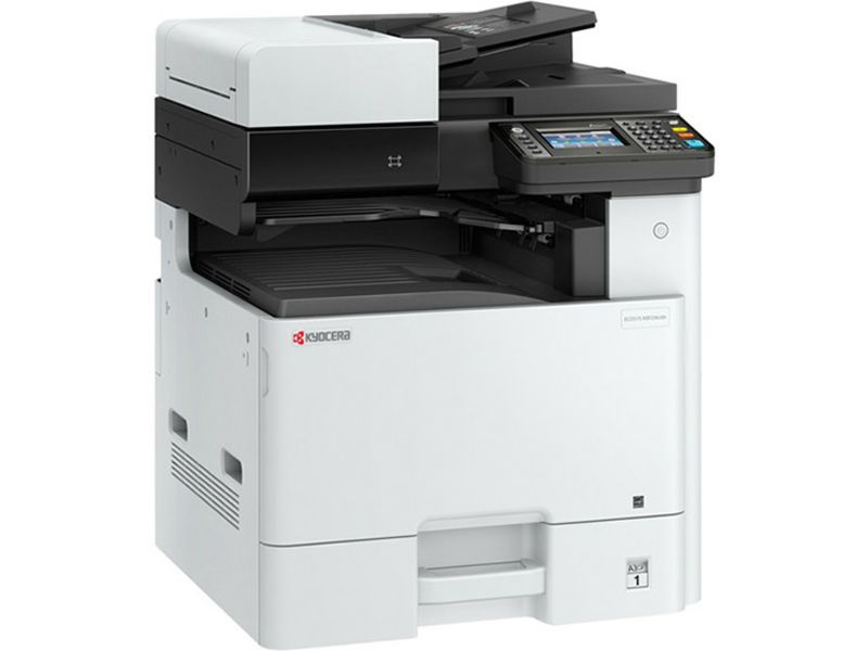 Kyocera ECOSYS M8124cidn All-in-One Laserprinter kopen? | PrintAbout
