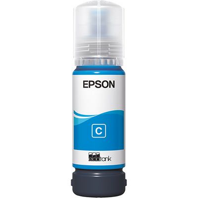 Epson 107 (C13T09B240) Inktcartridge Cyaan