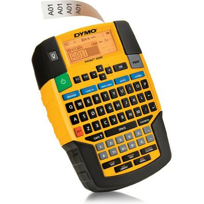 Dymo LabelWriter Rhino 4200 Kit QWERTY Labelprinter