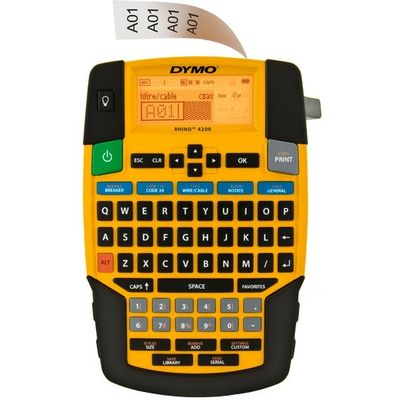 Dymo LabelWriter Rhino 4200 Kit QWERTY Labelprinter