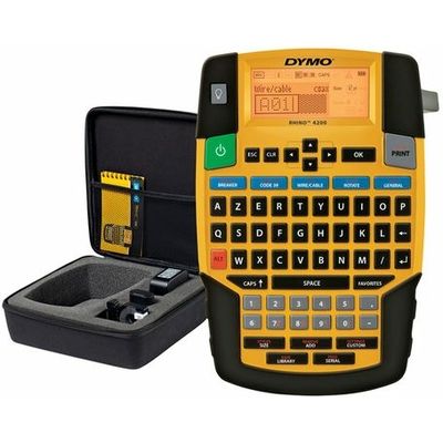 Dymo LabelWriter Rhino 4200 Kit AZERTY Labelprinter