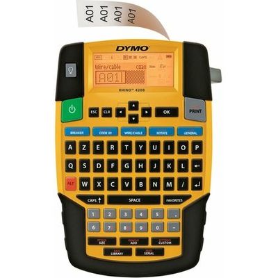 Dymo LabelWriter Rhino 4200 Kit AZERTY Labelprinter