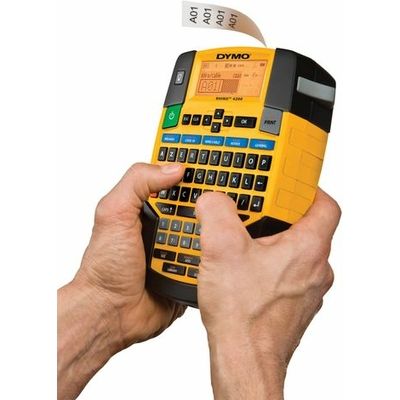 Dymo LabelWriter Rhino 4200 Kit AZERTY Labelprinter