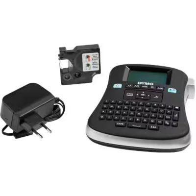 Dymo LabelManager 210D+ QWERTZ Kitcase Labelprinter