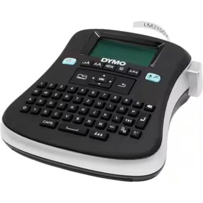 Dymo LabelManager 210D+ QWERTZ Kitcase Labelprinter