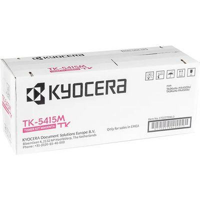 Kyocera TK-5415M Toner Magenta