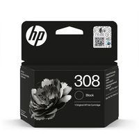 HP 308 (7FP21UE) Inktcartridge Zwart