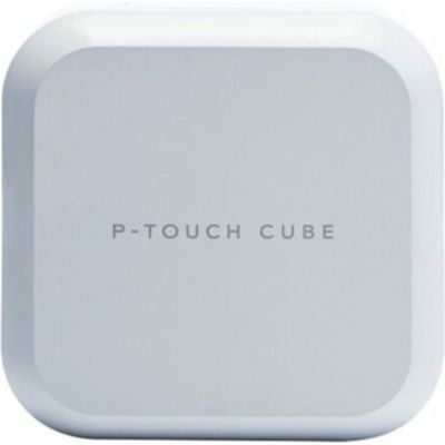 Brother PT-P710BT CUBE Plus Wit Labelprinter
