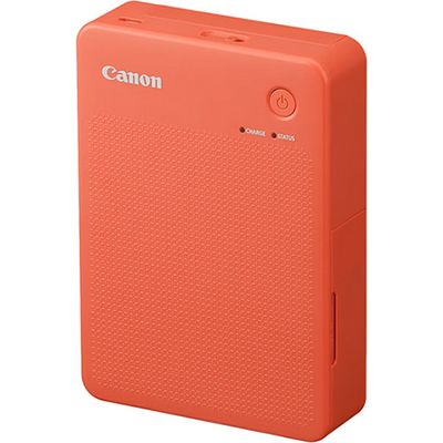 Canon SELPHY QX20 Rood Pocket printer