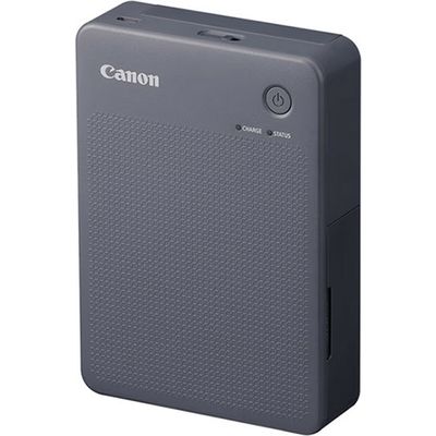 Canon SELPHY QX20 Zwart Pocket printer