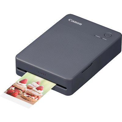 Canon SELPHY QX20 Zwart Pocket printer