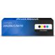 Huismerk Lexmark 20N20K/C/M/Y0 Toner 4-kleuren Multipack