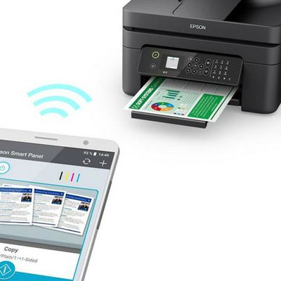 Epson WorkForce WF-2935DWF Inkjetprinter