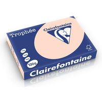 Clairefontaine Zalm A4 Gekleurd papier 120 grams (250 vel)