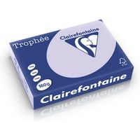 Clairefontaine Lila A4 Gekleurd papier 160 grams (250 vel)