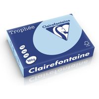 Clairefontaine Blauw A4 Gekleurd papier 160 grams (250 vel)