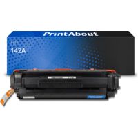 Huismerk HP 142A (W1420A+W1420A) Toner Multipack