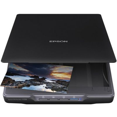 Epson Perfection v39ll Scanner