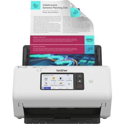 Brother ADS-4700W Scanner