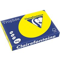 Clairefontaine Zonnegeel A3 Gekleurd papier 80 grams (500 vel)