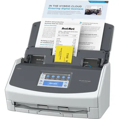 Ricoh ScanSnap iX1600 Scanner kopen? | PrintAbout