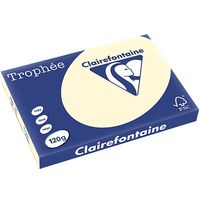 Clairefontaine Ivoor A3 Gekleurd papier 120 grams (250 vel)