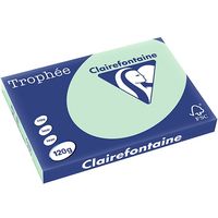 Clairefontaine Groen A3 Gekleurd papier 120 grams (250 vel)