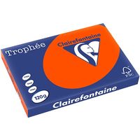 Clairefontaine Kardinaalrood A3 Gekleurd papier 120 grams (250 vel)