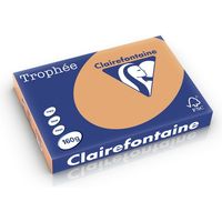Clairefontaine Caramel A3 Gekleurd papier 160 grams (250 vel)