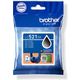 Brother LC-521BK Inktcartridge Zwart